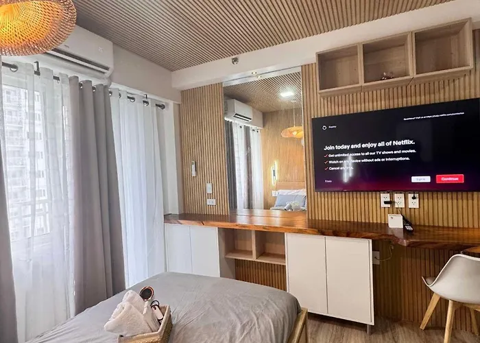 Shore Residences Urban Apartahotel