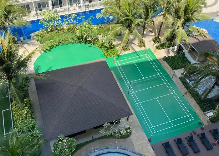 Apartahotel Shore Residences Urban *