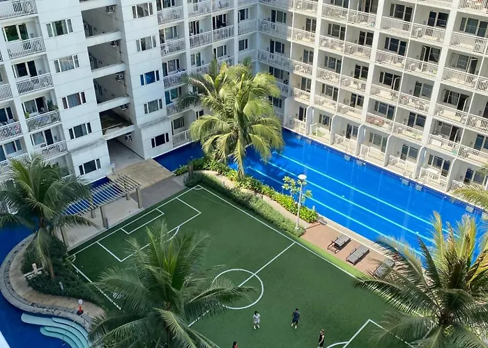 Apartahotel Shore Residences Urban Manila